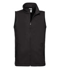 Men´s Smart Softshell Gilet Black
