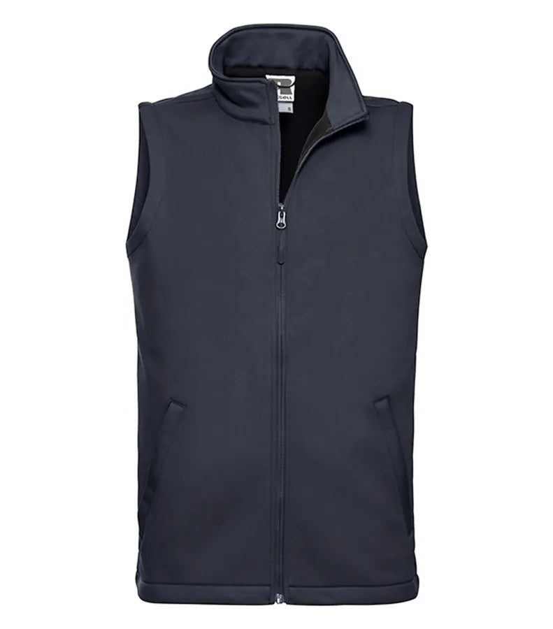 Men´s Smart Softshell Gilet FrenchNavy
