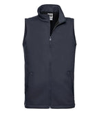 Men´s Smart Softshell Gilet FrenchNavy