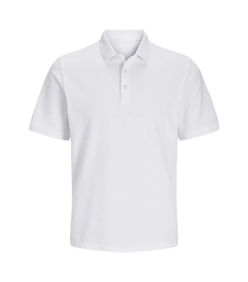 True Polo White