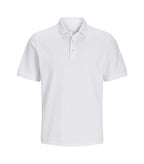 True Polo White