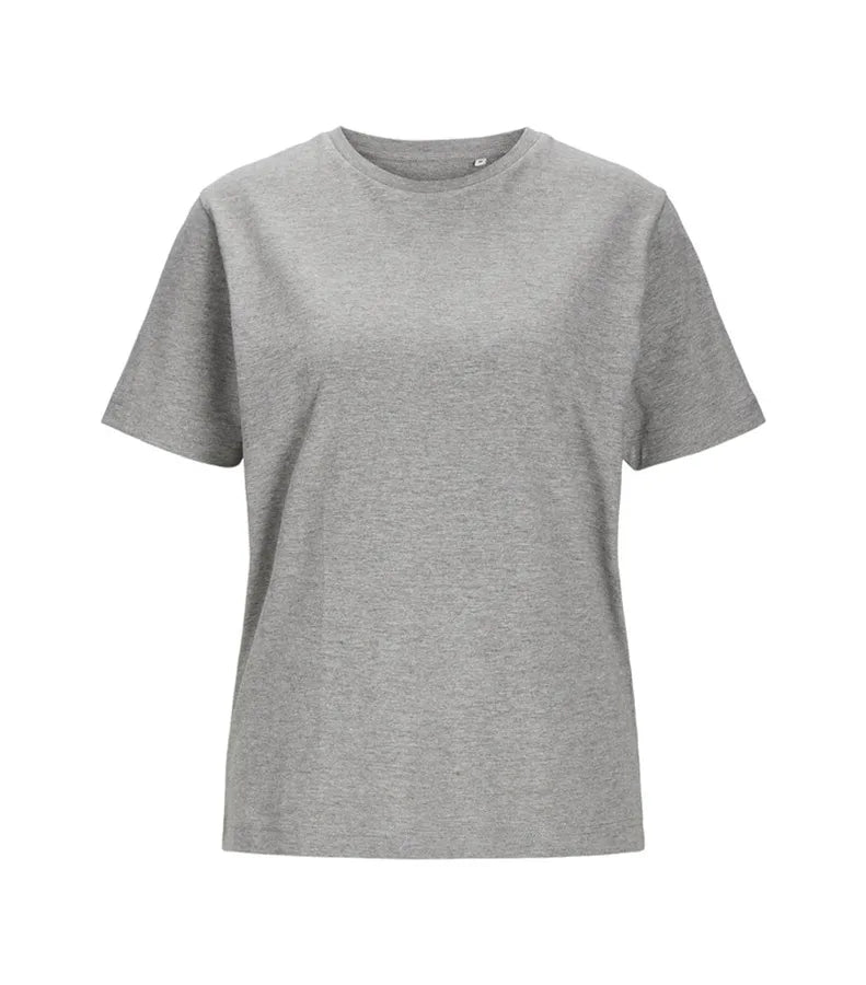 Grace Tee LightGreyMelange