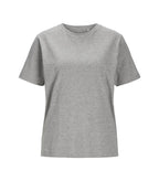 Grace Tee LightGreyMelange
