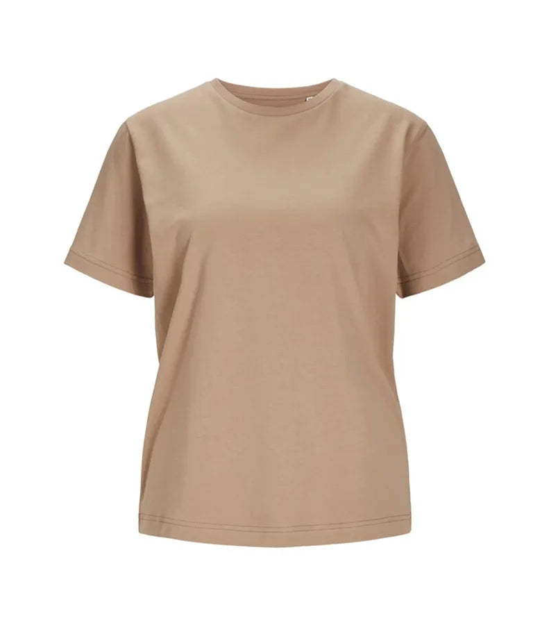 Grace Tee WarmTaupe