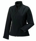Ladies´ Softshell Jacket Black