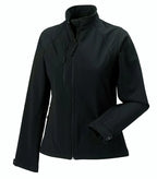 Ladies´ Softshell Jacket Black