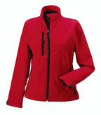 Ladies´ Softshell Jacket ClassicRed