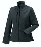 Ladies´ Softshell Jacket Titanium