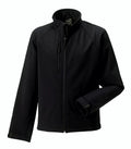 Men´s Softshell Jacket Black