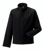 Men´s Softshell Jacket Black