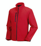 Men´s Softshell Jacket ClassicRed