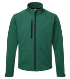 Men´s Softshell Jacket BottleGreen