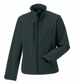Men´s Softshell Jacket Titanium