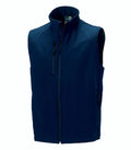 Men´s Softshell Gilet FrenchNavy