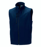 Men´s Softshell Gilet FrenchNavy
