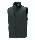Men´s Softshell Gilet Titanium