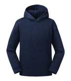 Kids Authentic Hooded Sweat FrenchNavy