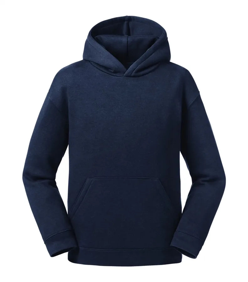 Kids Authentic Hooded Sweat FrenchNavy