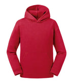 Kids Authentic Hooded Sweat ClassicRed