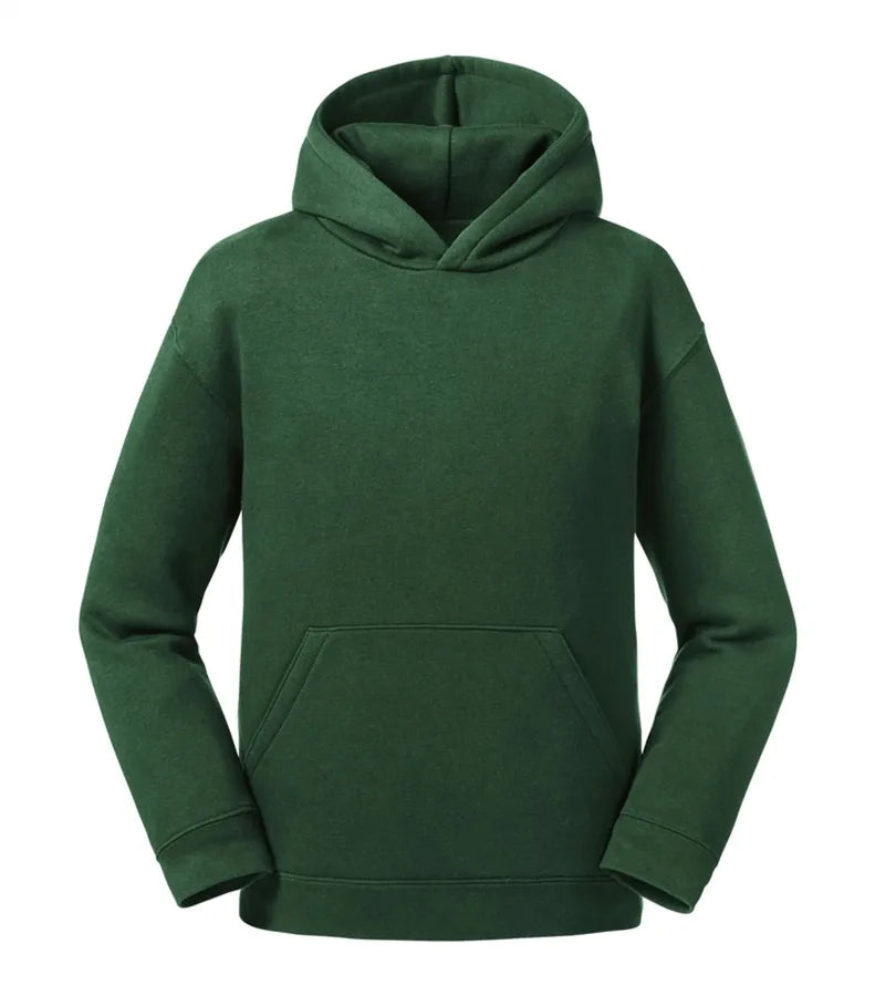 Kids Authentic Hooded Sweat BottleGreen