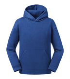 Kids Authentic Hooded Sweat BrightRoyal