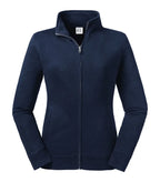 Ladies' Authentic Sweat Jacket FrenchNavy