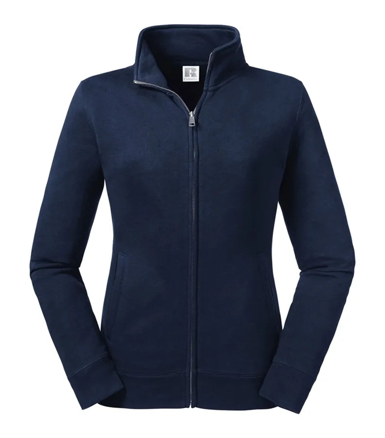 Ladies' Authentic Sweat Jacket FrenchNavy