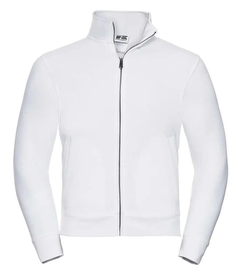 Men´s Authentic Sweat Jacket White