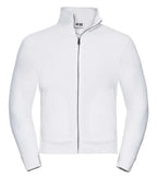 Men´s Authentic Sweat Jacket White