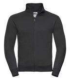 Men´s Authentic Sweat Jacket Black