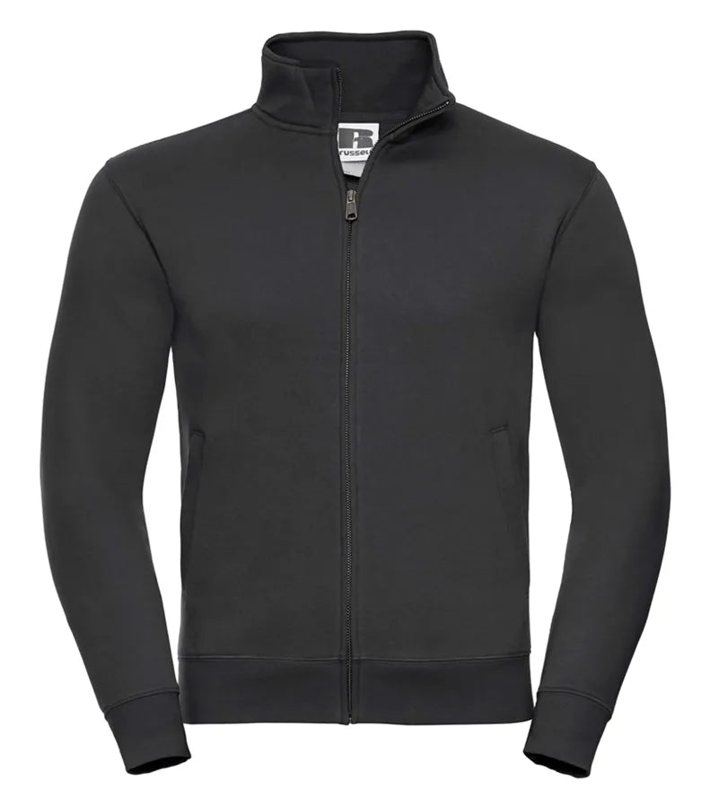 Men´s Authentic Sweat Jacket Black