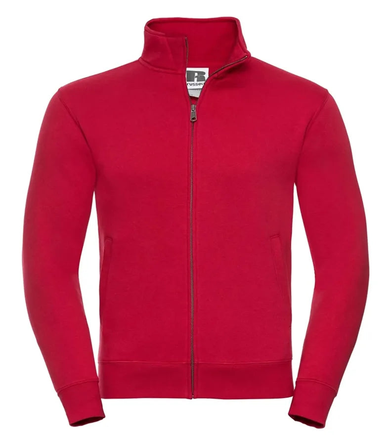 Men´s Authentic Sweat Jacket ClassicRed