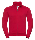 Men´s Authentic Sweat Jacket ClassicRed