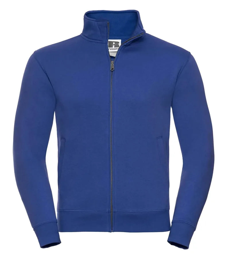 Men´s Authentic Sweat Jacket BrightRoyal