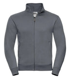 Men´s Authentic Sweat Jacket ConvoyGrey