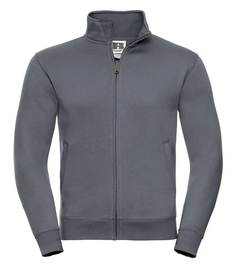 Men´s Authentic Sweat Jacket ConvoyGrey