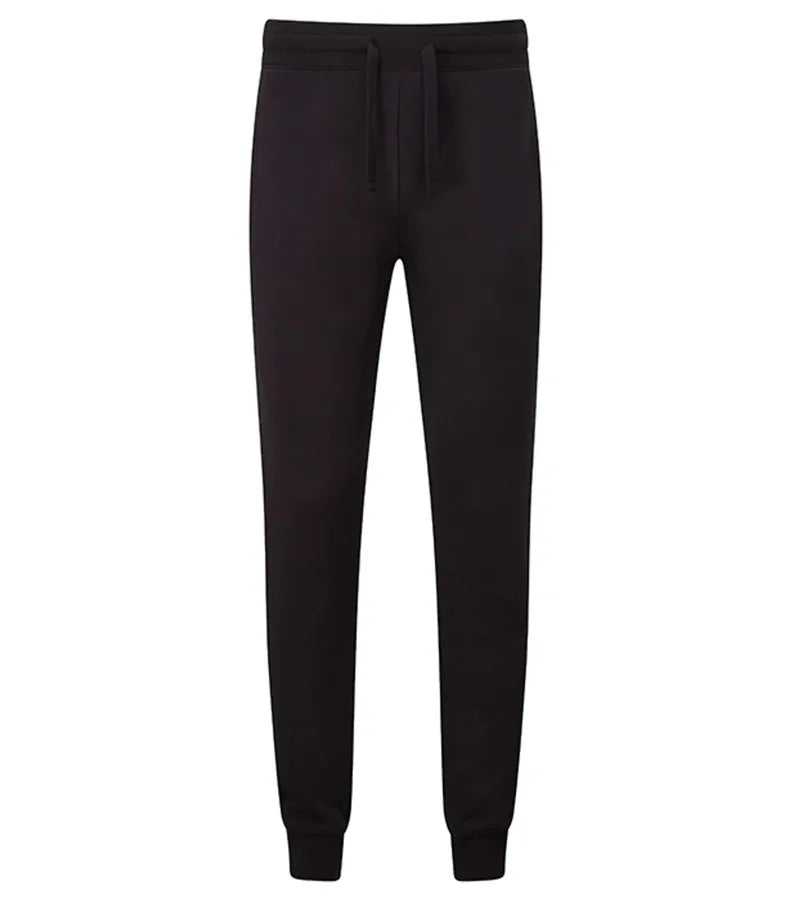 Men´s Authentic Cuffed Jog Pants Black