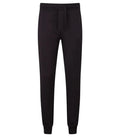 Men´s Authentic Cuffed Jog Pants Black