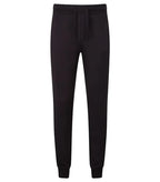 Men´s Authentic Cuffed Jog Pants Black
