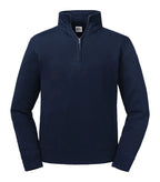 Authentic 1/4 Zip Sweat FrenchNavy