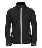 Ladies´ Bionic Softshell Jacket Black