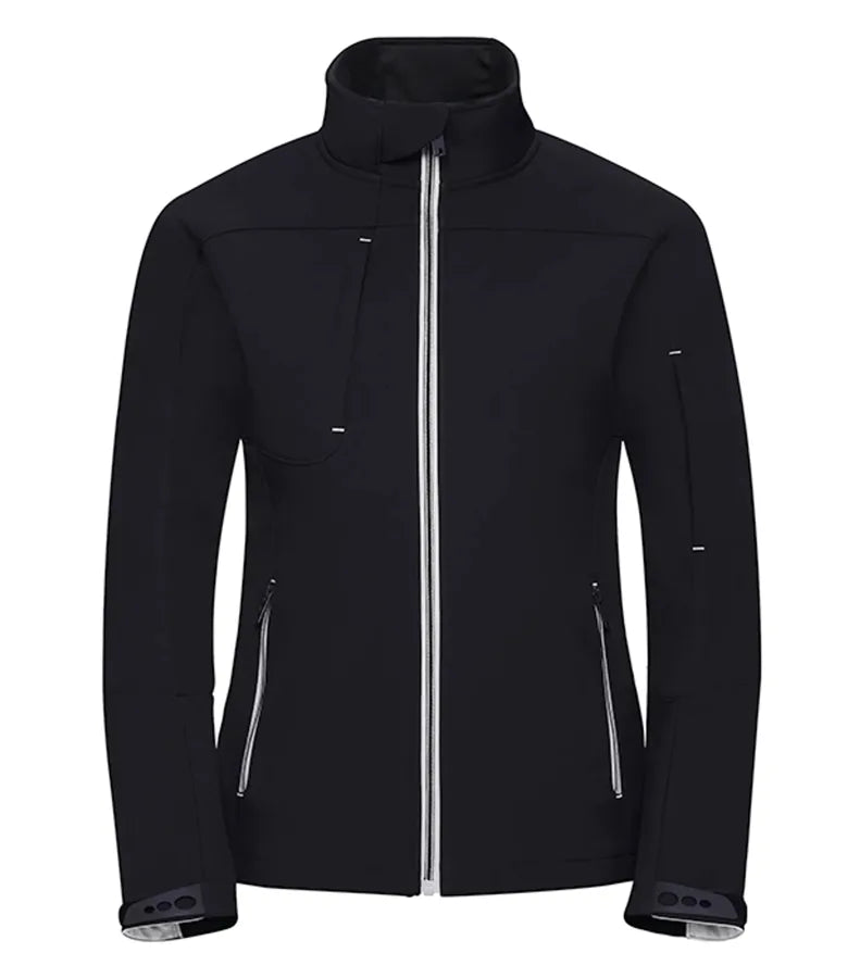 Ladies´ Bionic Softshell Jacket FrenchNavy