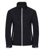 Ladies´ Bionic Softshell Jacket FrenchNavy