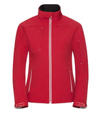 Ladies´ Bionic Softshell Jacket ClassicRed