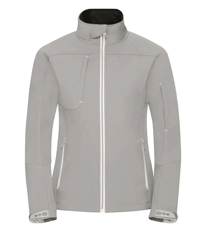 Ladies´ Bionic Softshell Jacket Stone