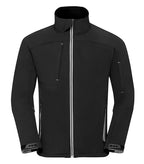 Men´s Bionic Softshell Jacket Black