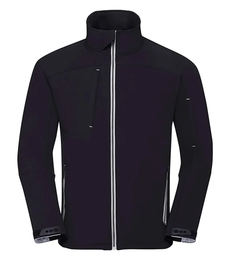 Men´s Bionic Softshell Jacket FrenchNavy