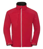 Men´s Bionic Softshell Jacket ClassicRed