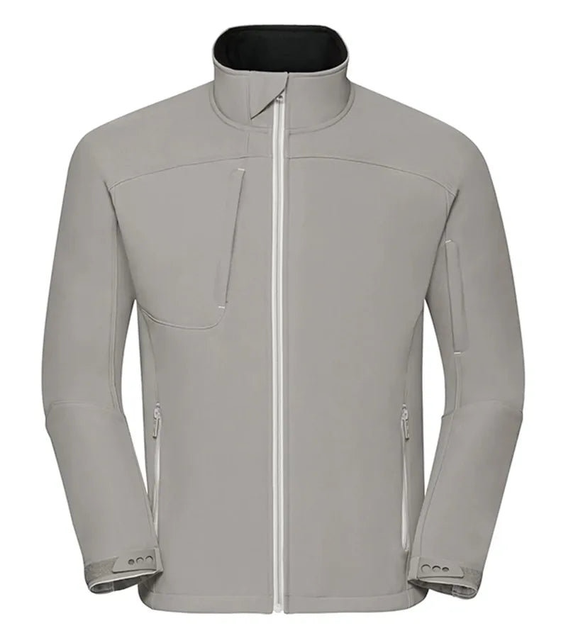 Men´s Bionic Softshell Jacket Stone