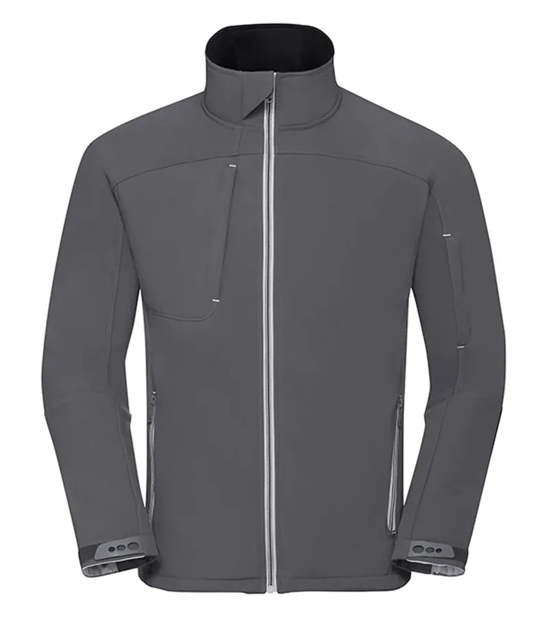 Men´s Bionic Softshell Jacket IronGrey